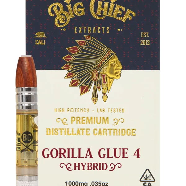 gorilla glue 4 cartridge 1g